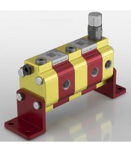 Шестерённый делитель потока HK 9RS 02 BG0